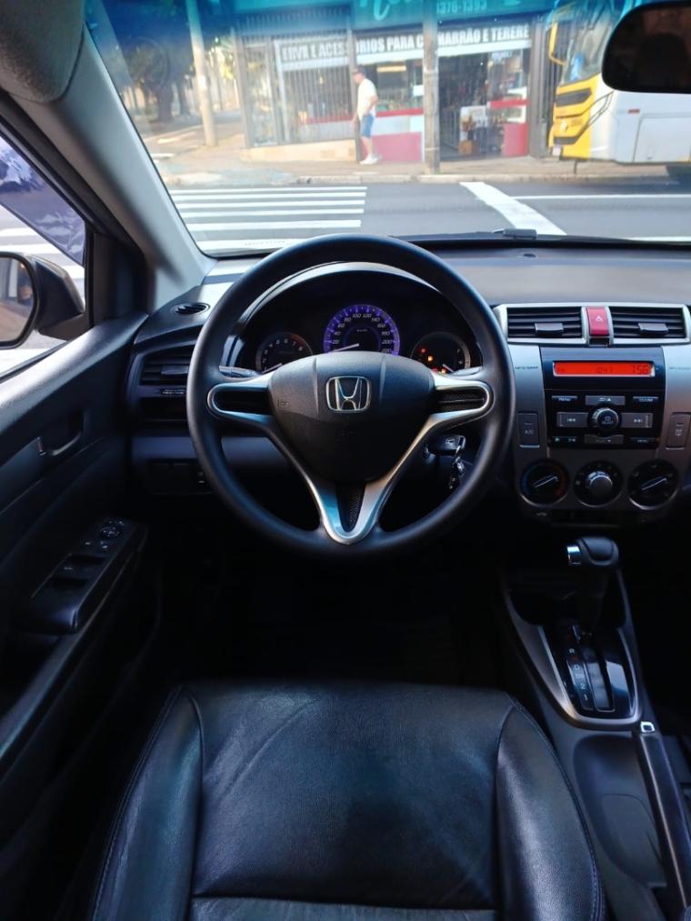 HONDA City Sedan - Foto