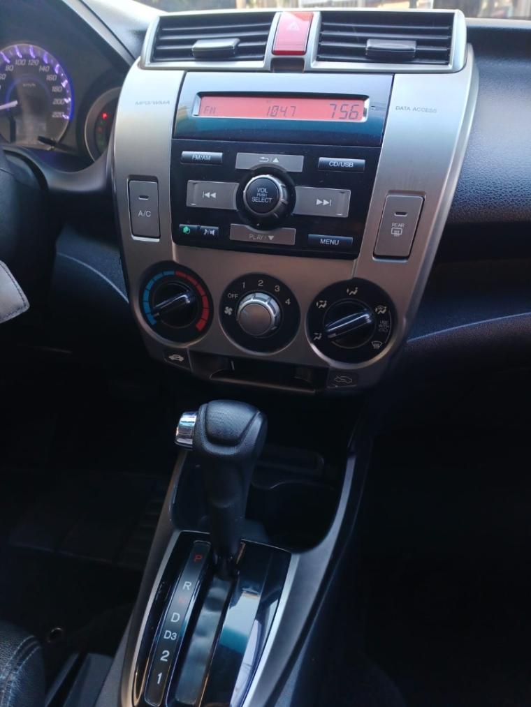 HONDA City Sedan - Foto