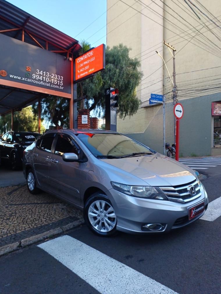HONDA City Sedan - Foto