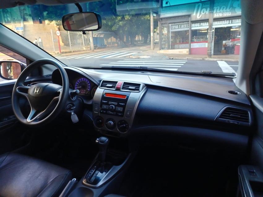 HONDA City Sedan - Foto
