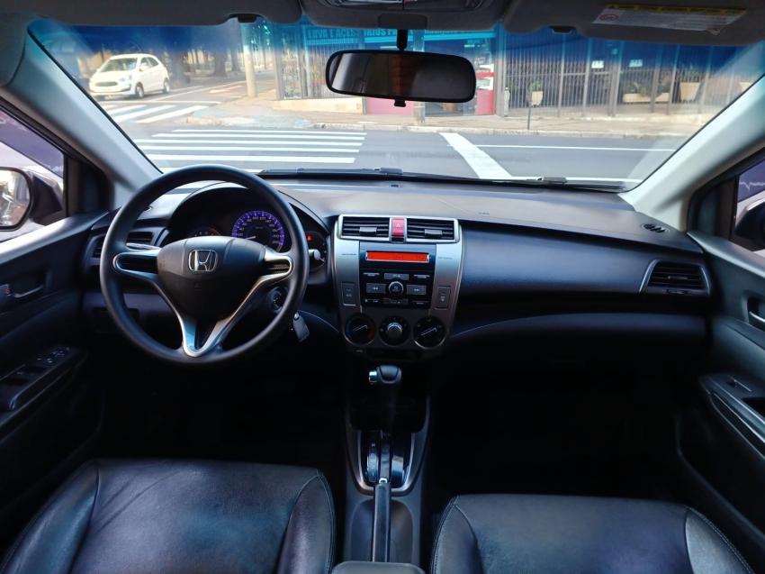 HONDA City Sedan - Foto