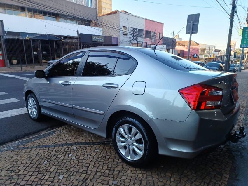 HONDA City Sedan - Foto