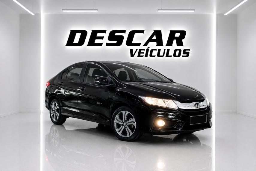 HONDA City Sedan - Foto