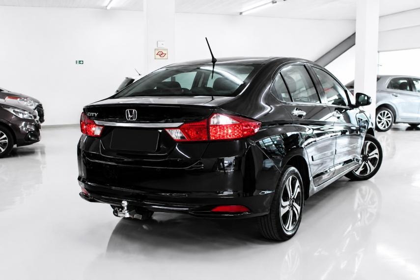 HONDA City Sedan - Foto
