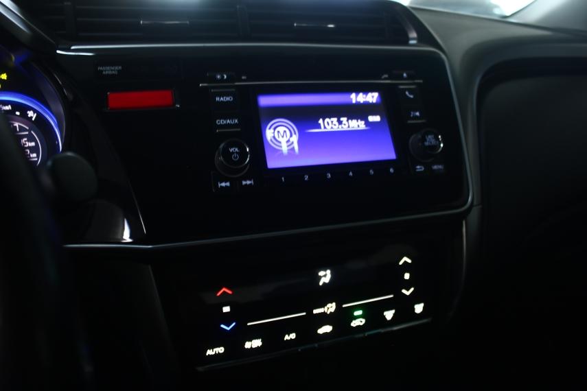 HONDA City Sedan - Foto