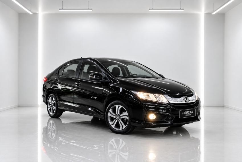 HONDA City Sedan