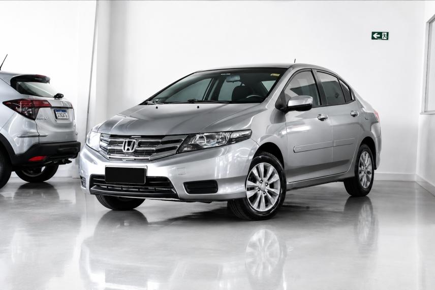 HONDA City Sedan - Foto