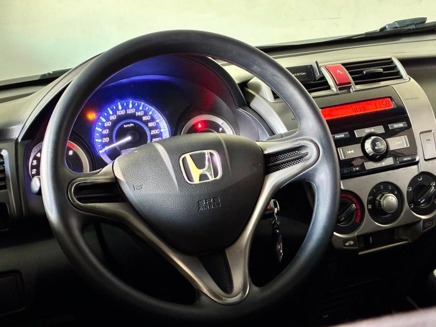 HONDA City Sedan - Foto