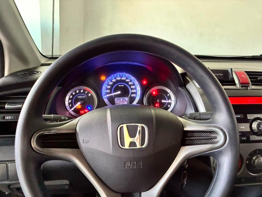 HONDA City Sedan - Foto