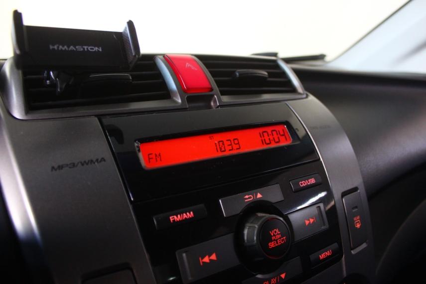 HONDA City Sedan - Foto