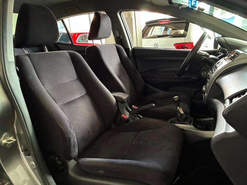 HONDA City Sedan - Foto