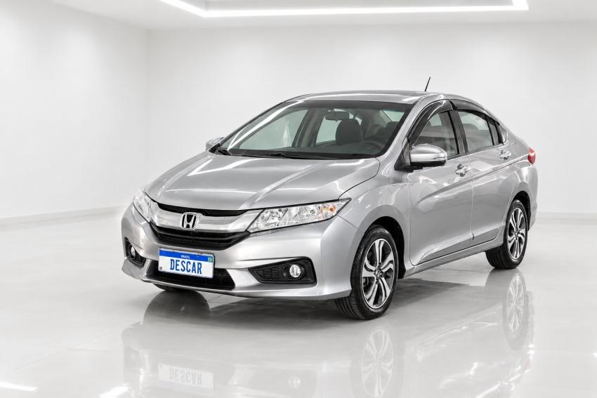 HONDA City Sedan - Foto