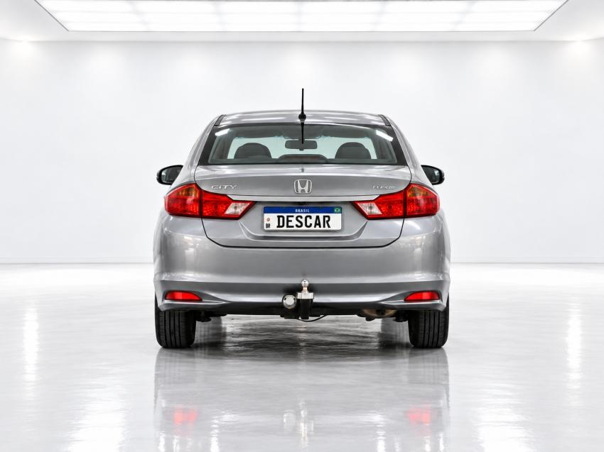 HONDA City Sedan - Foto