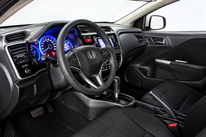 HONDA City Sedan - Foto