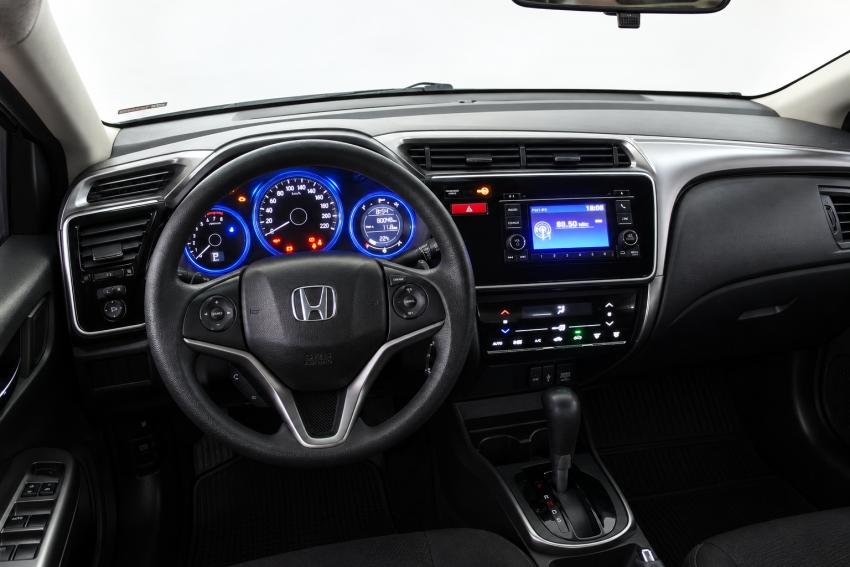 HONDA City Sedan - Foto