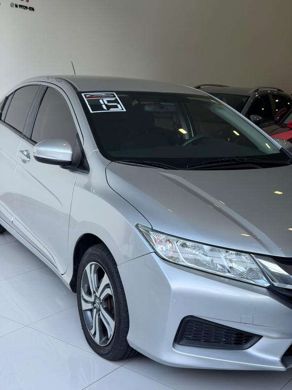 HONDA City Sedan - Foto