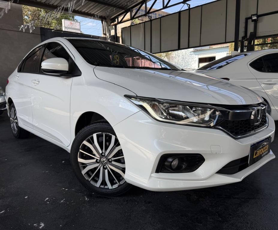 HONDA City Sedan - Foto