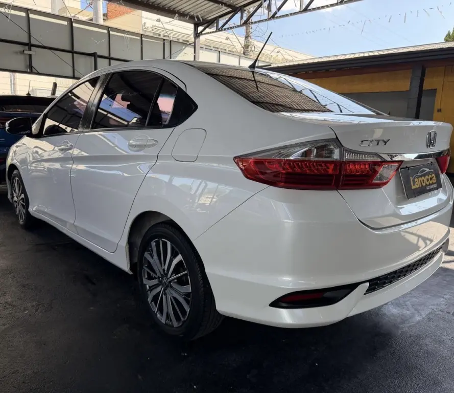 HONDA City Sedan - Foto