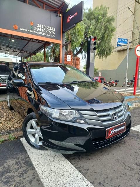 HONDA City Sedan
