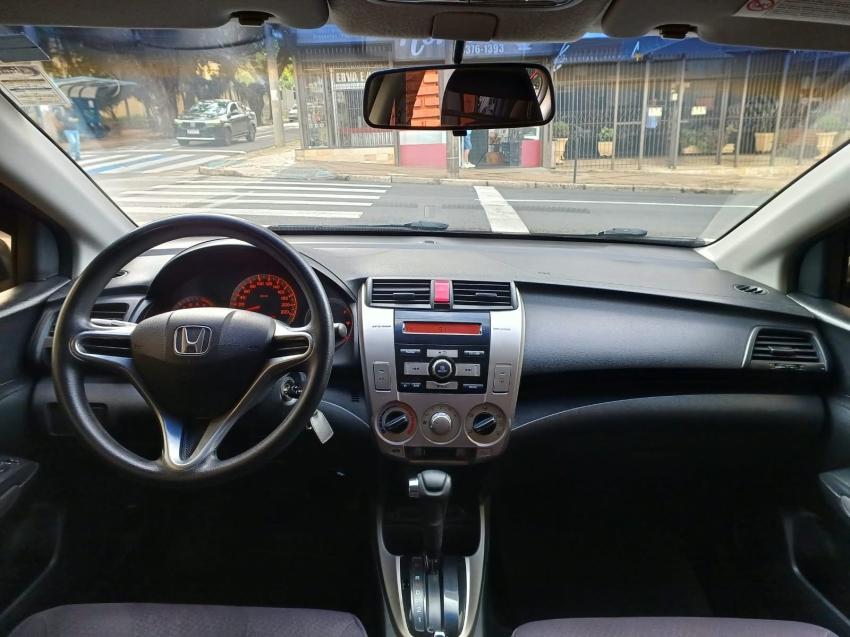 HONDA City Sedan - Foto
