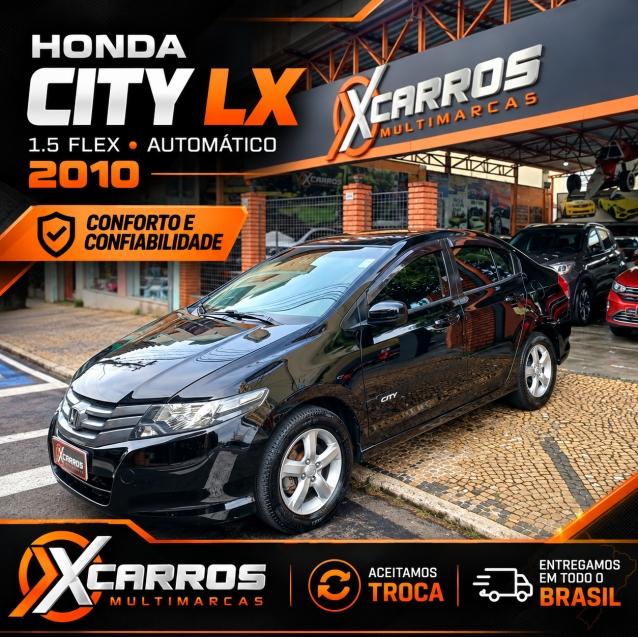 HONDA City Sedan - Foto