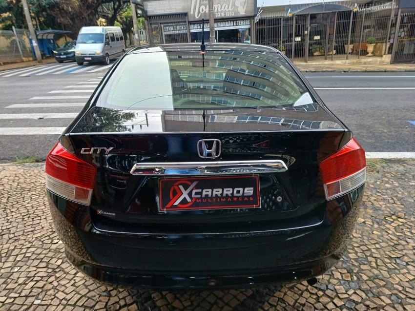 HONDA City Sedan - Foto