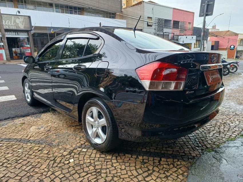 HONDA City Sedan - Foto