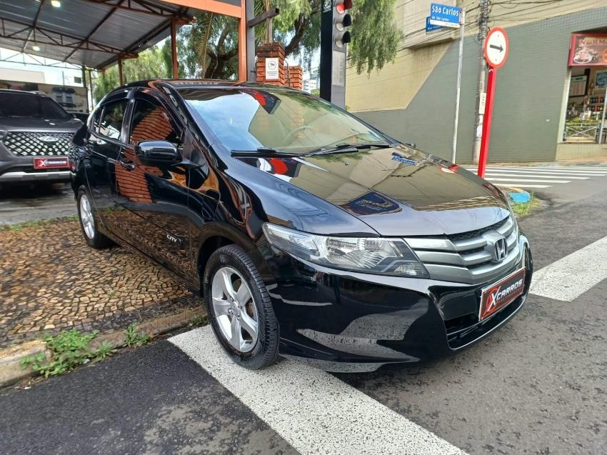 HONDA City Sedan - Foto