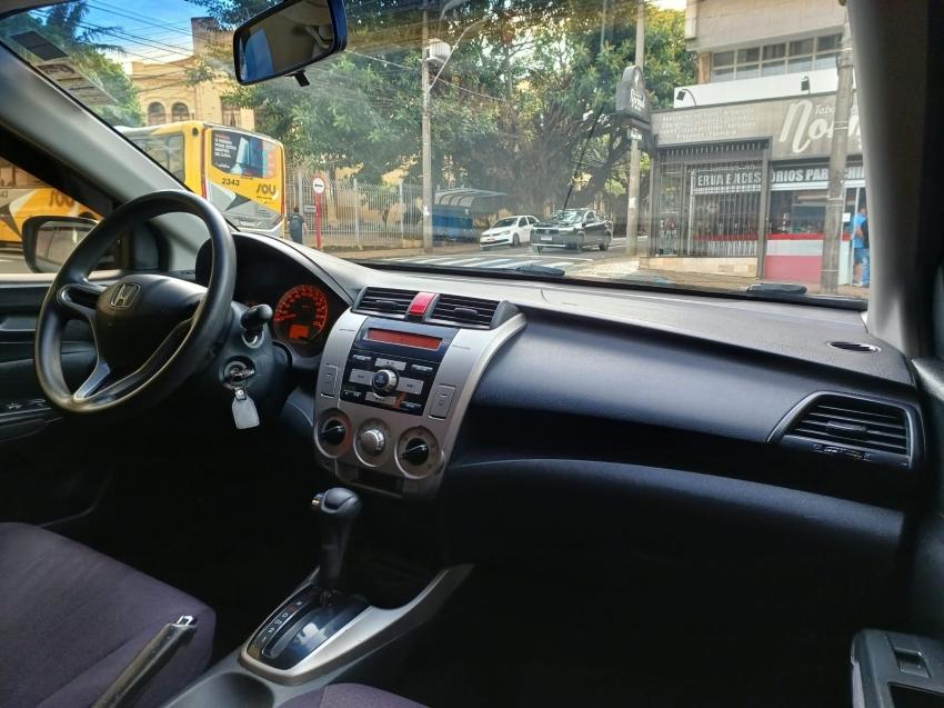 HONDA City Sedan - Foto