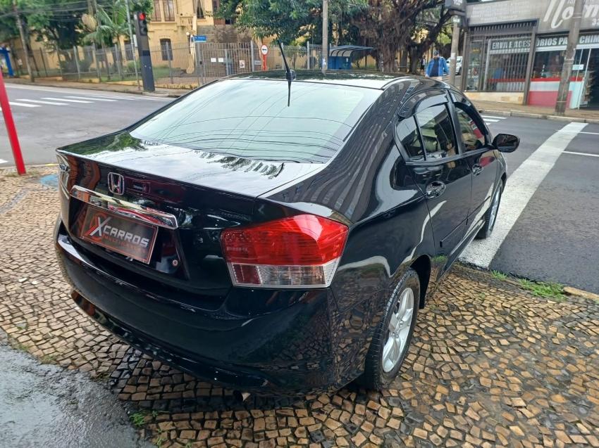HONDA City Sedan - Foto