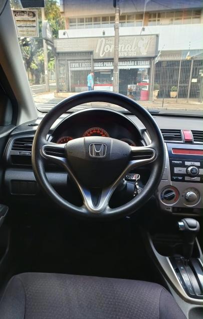 HONDA City Sedan - Foto