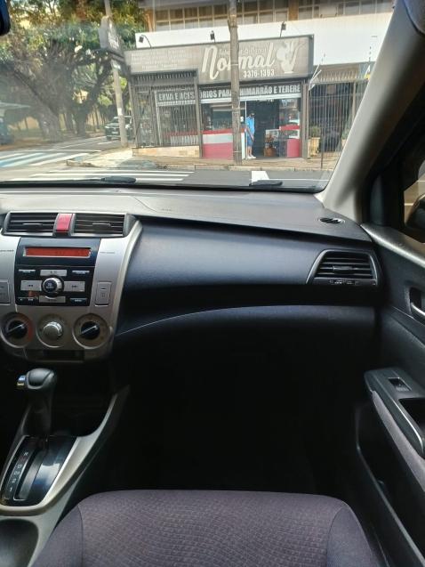 HONDA City Sedan - Foto
