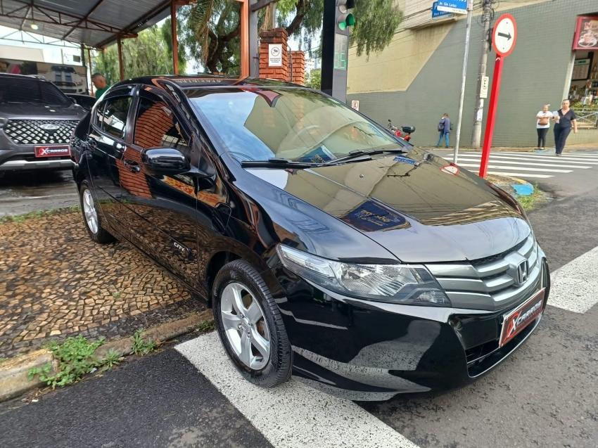 HONDA City Sedan - Foto