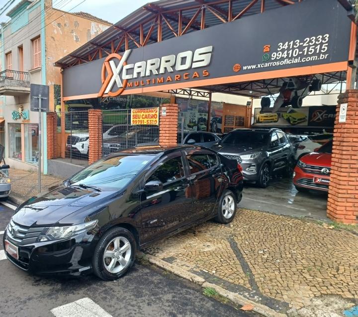 HONDA City Sedan - Foto