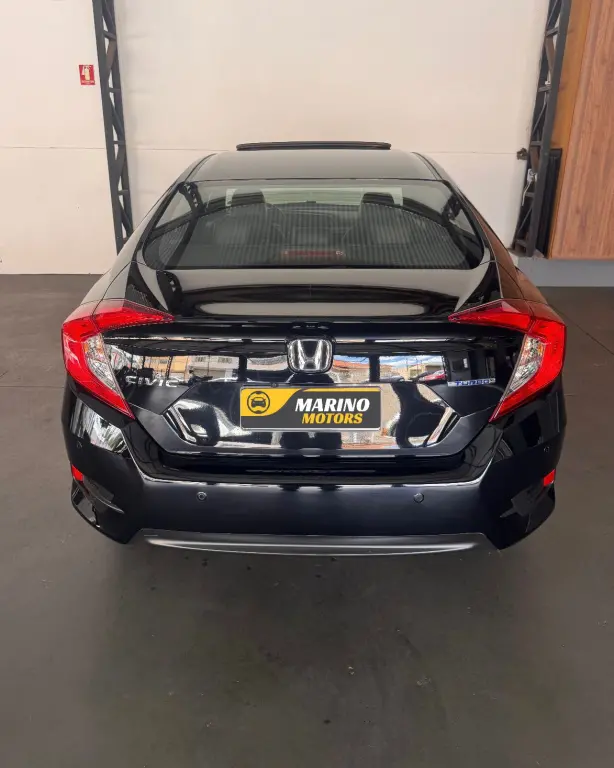 HONDA Civic - Foto