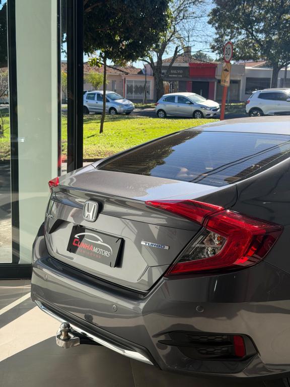 HONDA Civic - Foto