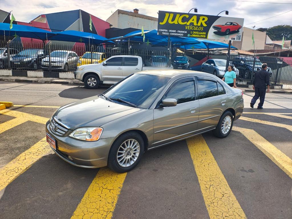 HONDA Civic