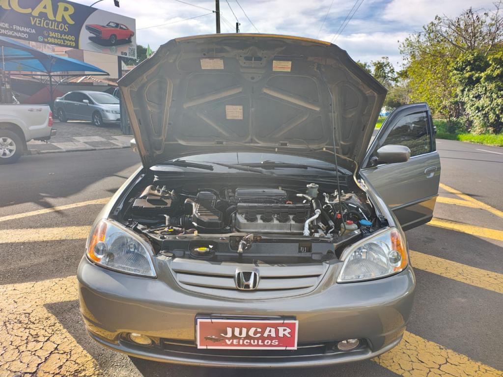 HONDA Civic - Foto