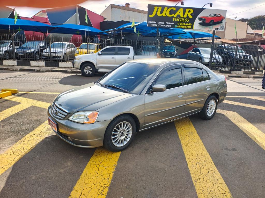 HONDA Civic - Foto