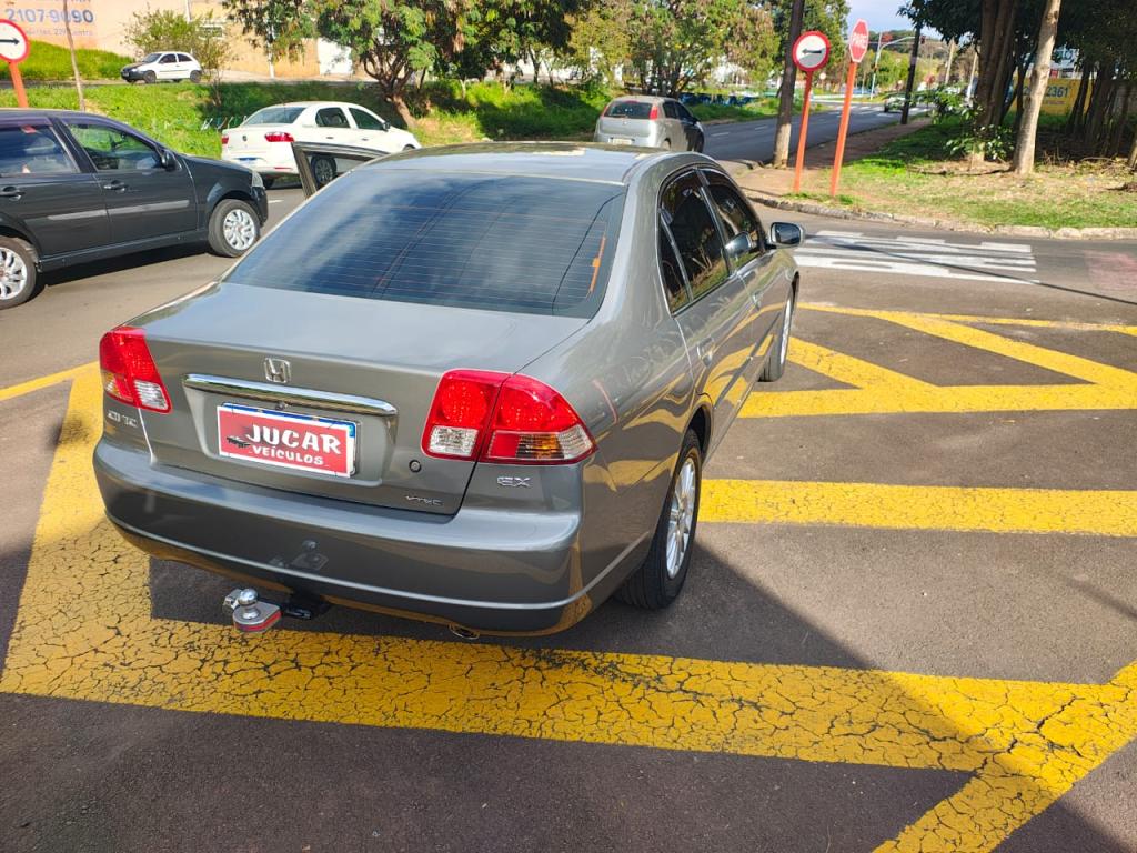 HONDA Civic - Foto