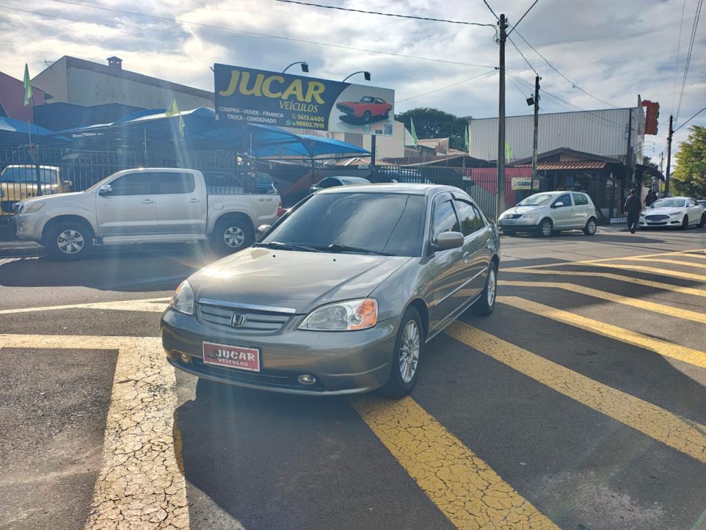 HONDA Civic - Foto