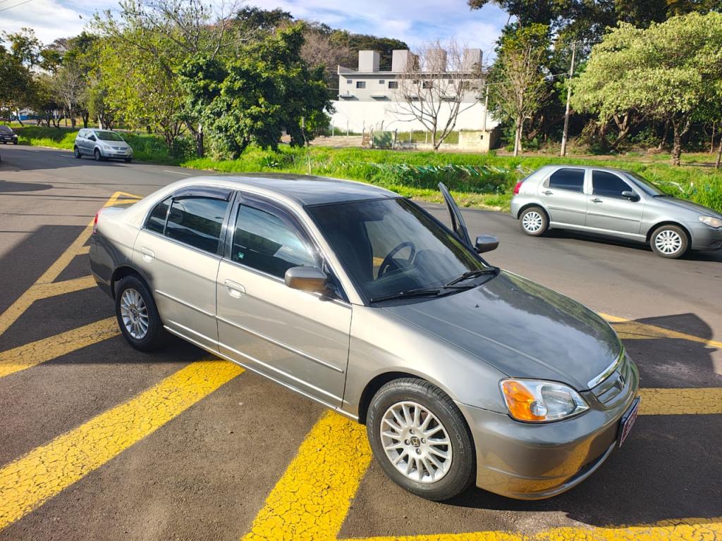 HONDA Civic - Foto