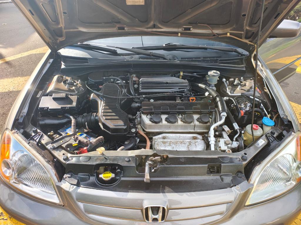 HONDA Civic - Foto