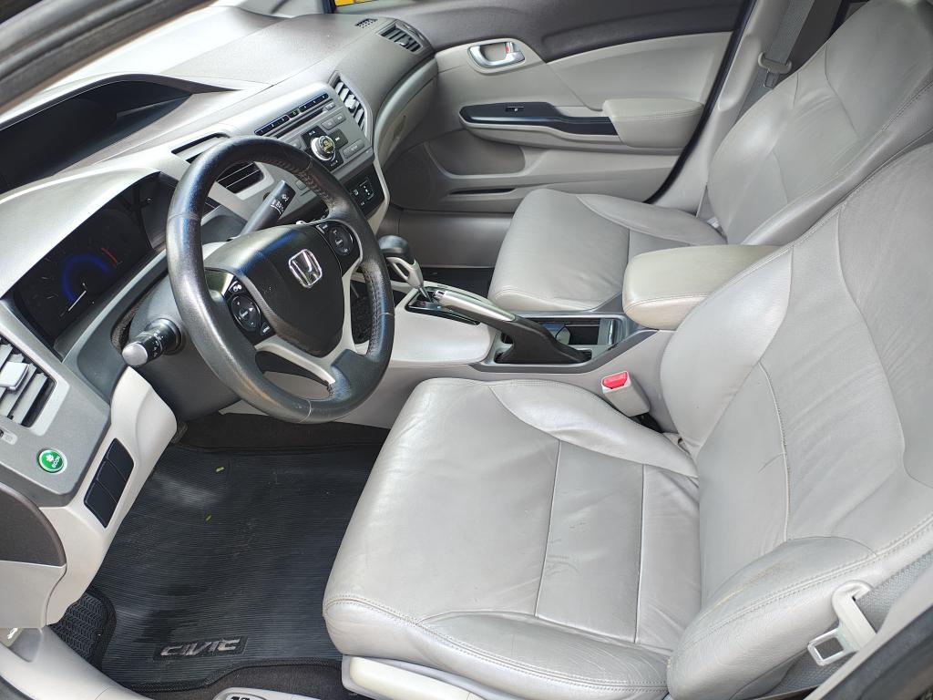HONDA Civic - Foto