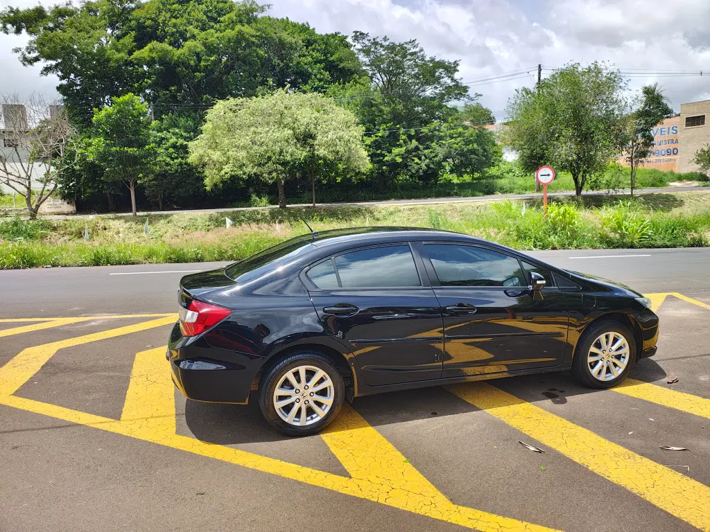 HONDA Civic - Foto