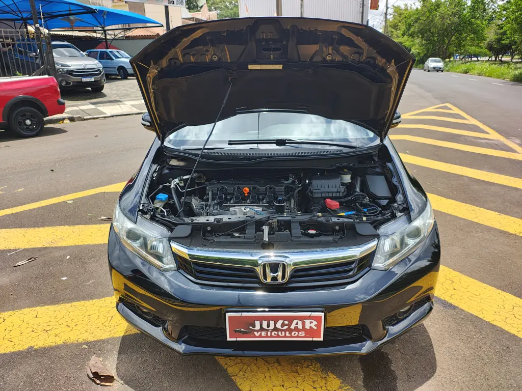 HONDA Civic - Foto