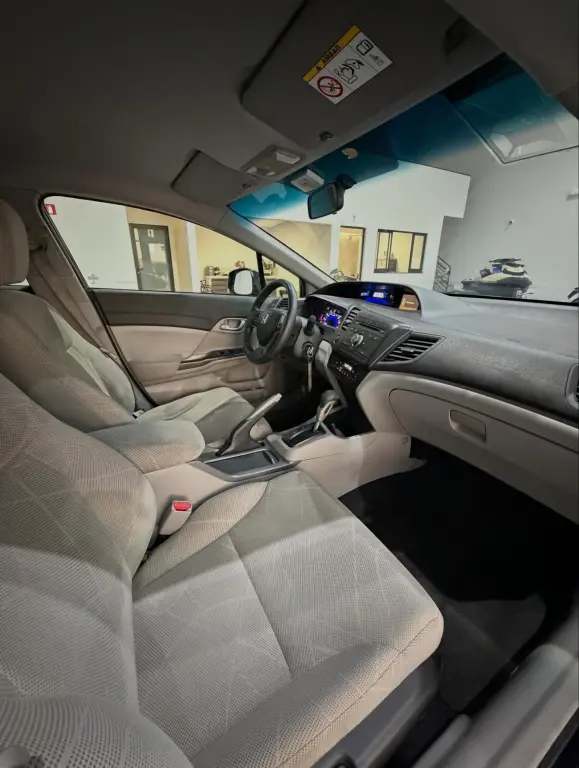 HONDA Civic - Foto