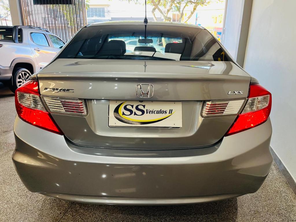 HONDA Civic - Foto