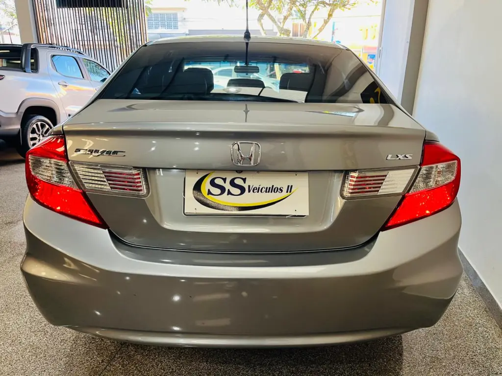 HONDA Civic - Foto