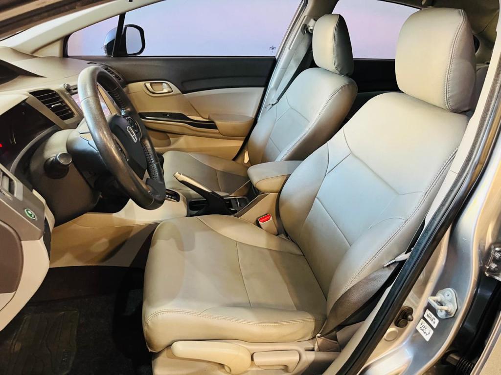HONDA Civic - Foto